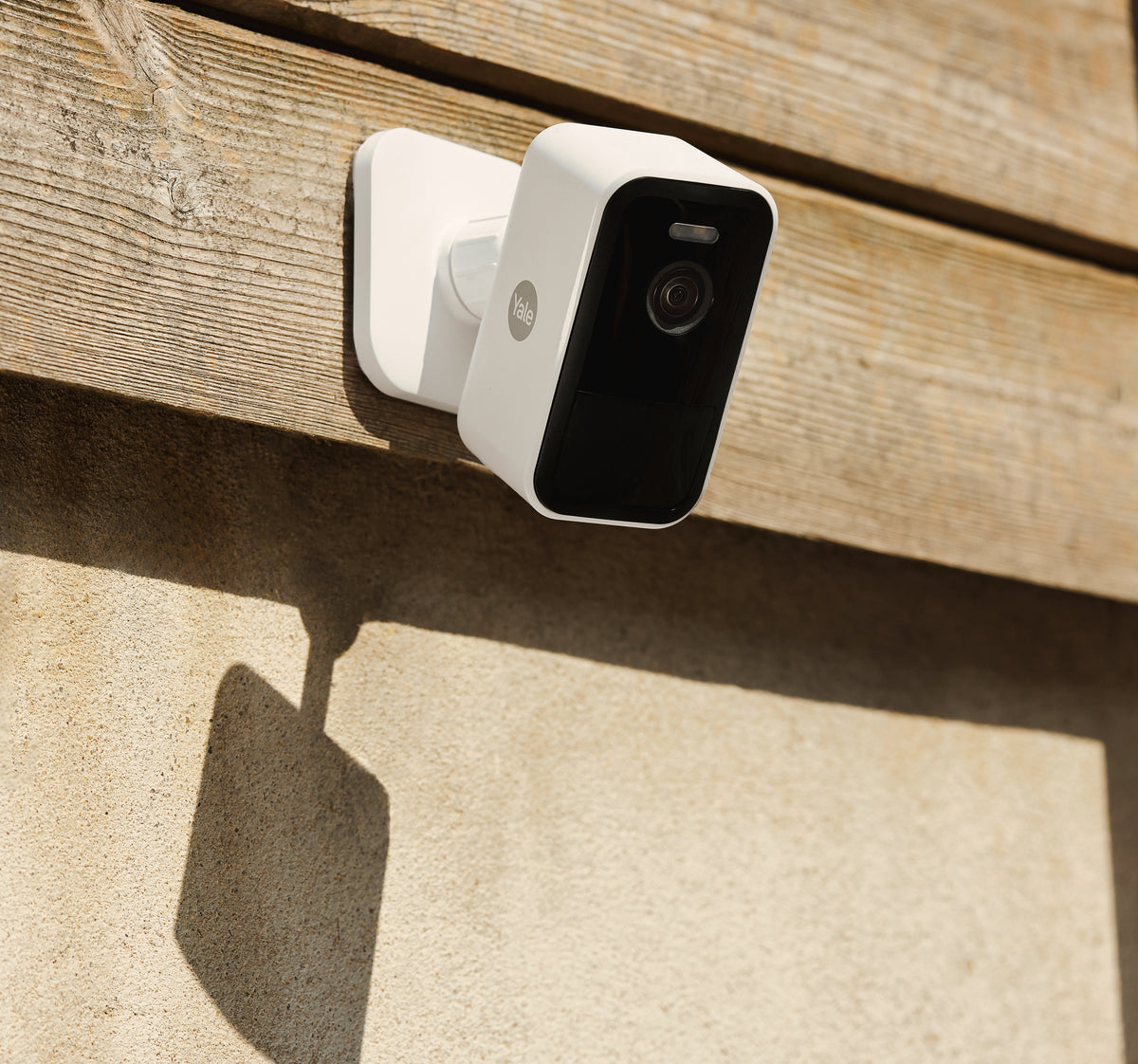 EAN 5052847126103 - Yale SV-OC-1A-W cámara de vigilancia Cubo Cámara de seguridad IP Interior y exterior 1080 x 1920 Pixeles imagen 5