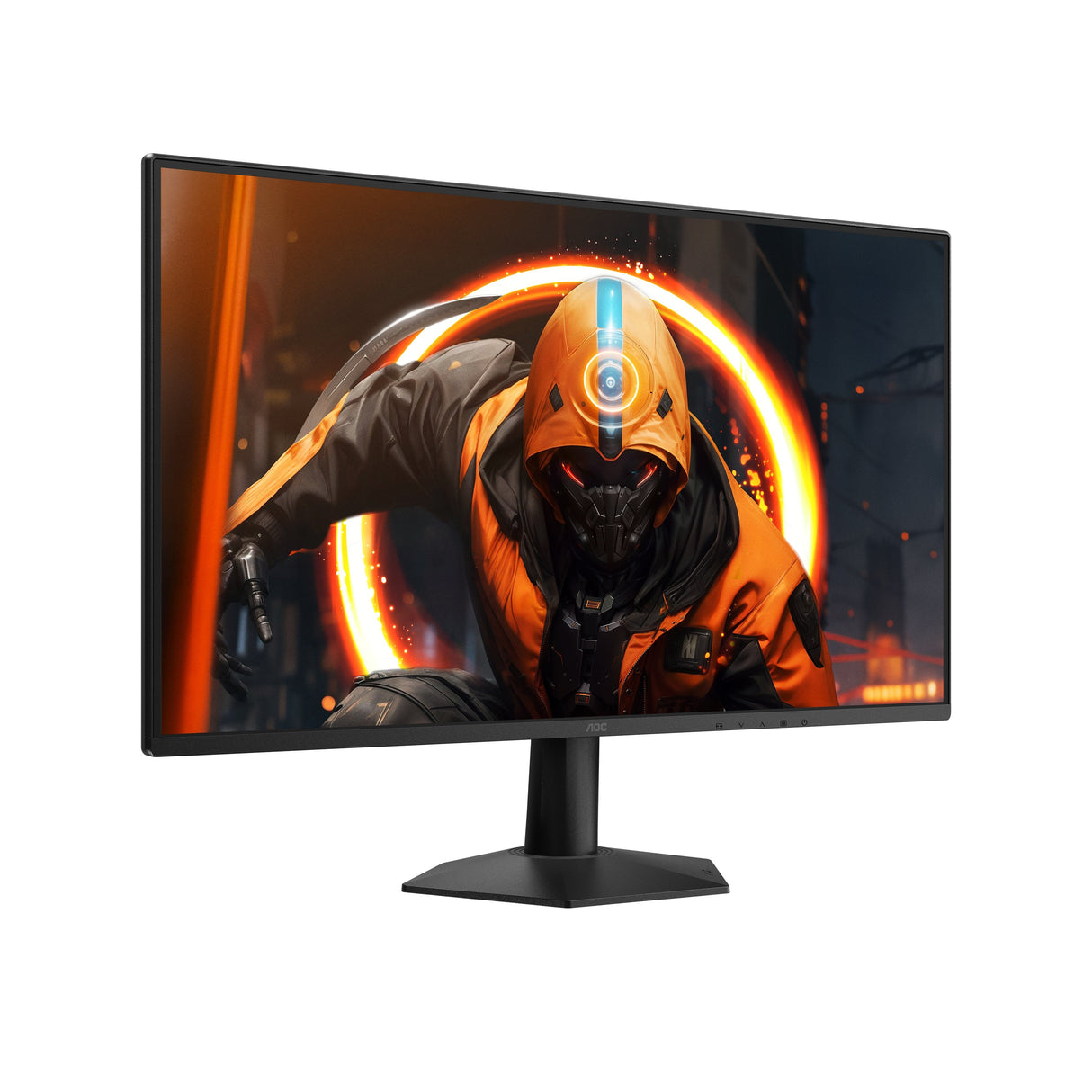 Monitor Led Gaming Aoc Gaming 27g50f 27" 1920 X 1080 Full Hd @ 144 Hz Ips 1500:1 0.5 Ms Hdmi Displayport