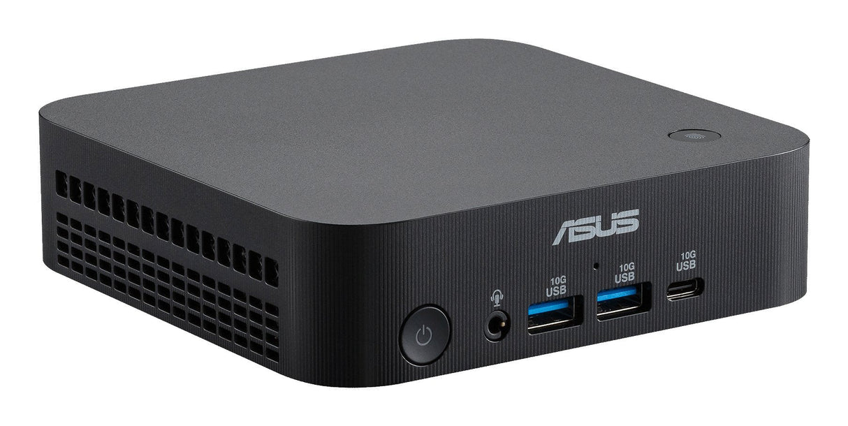 Asus Nuc Pn54-S1-S30086ml R3 210 4c/8t (28w) Ddr5 5600 8g 1pcie 512g G4 Ssdfull System W/O Os (L9)