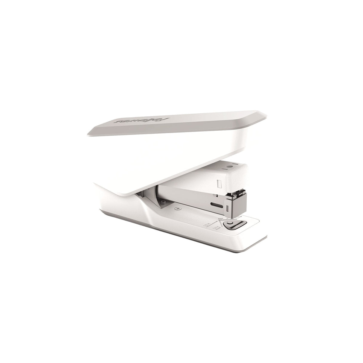 Fellowes Grapadora Lx840 Estándar Antibacteriana 25h Blanco