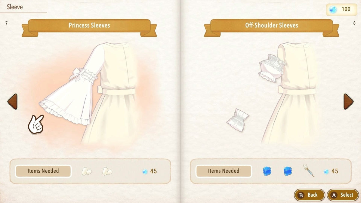 Juego Magical Craft: My Enchanted Dress Shop- Swi Switch
