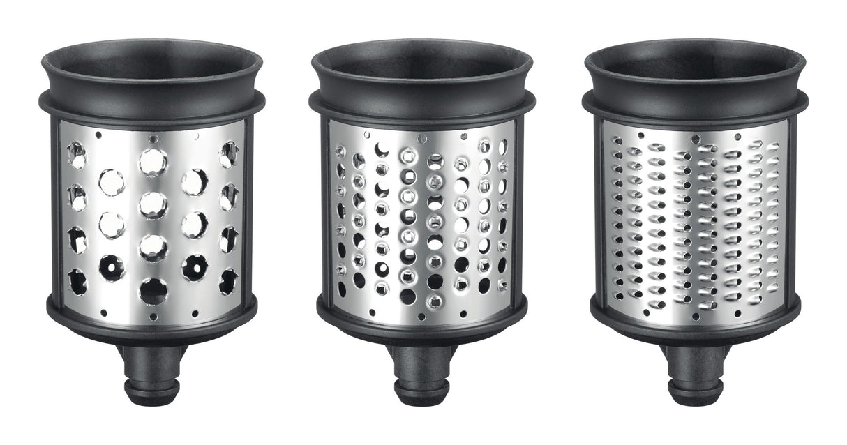 EAN 5413184400187 - KitchenAid 5KSMEMVSC Juego de accesorios para rallador de tambor imagen 2