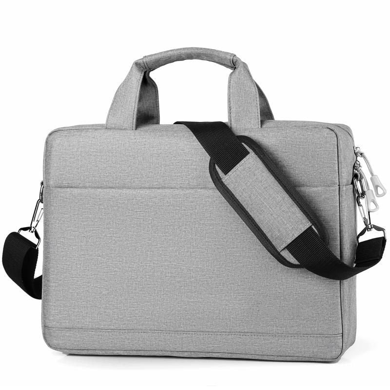 Baltimore 15.6'' Toploader Bag Grey