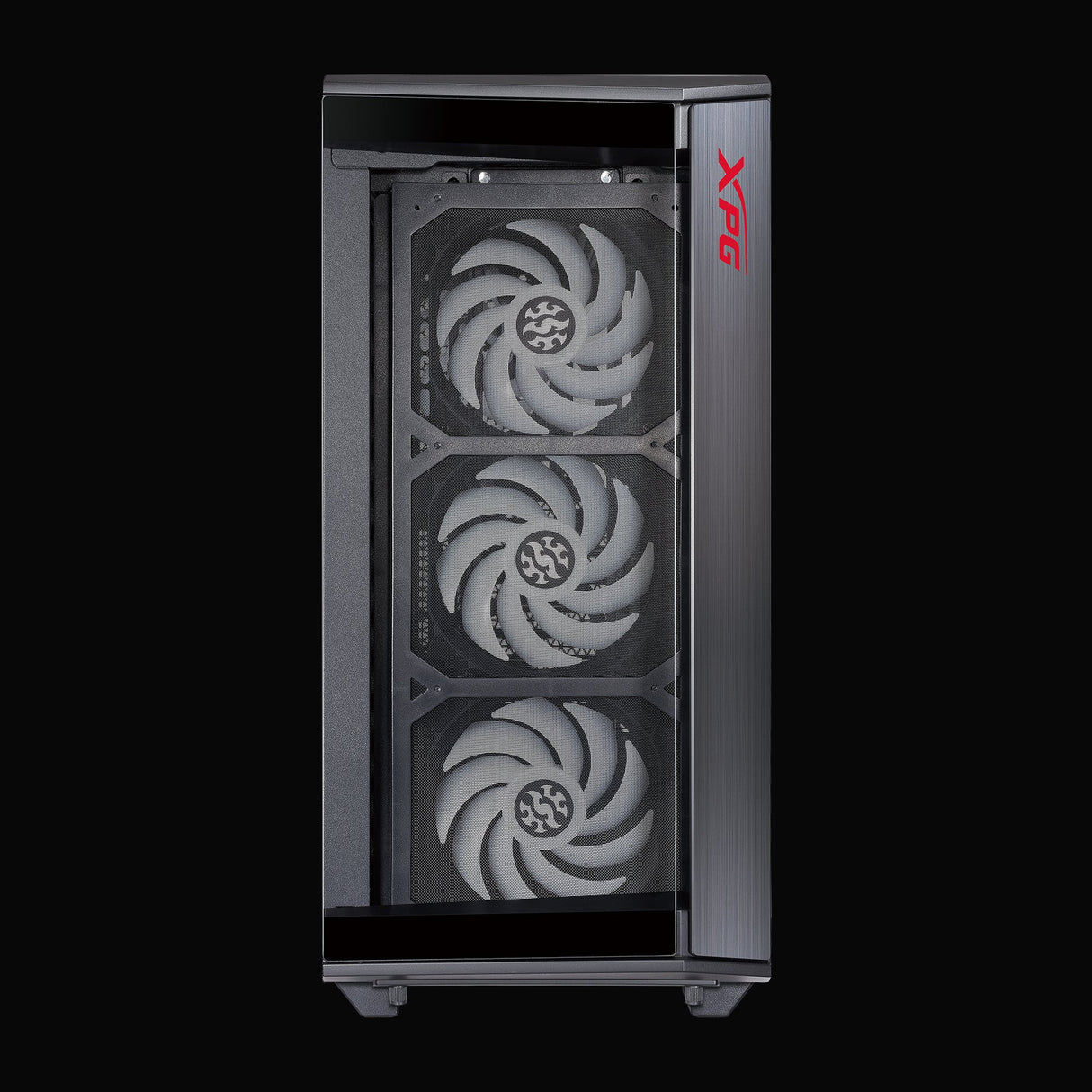EAN 4710273773025 - XPG BATTLECRUISER Midi Tower Negro imagen 5