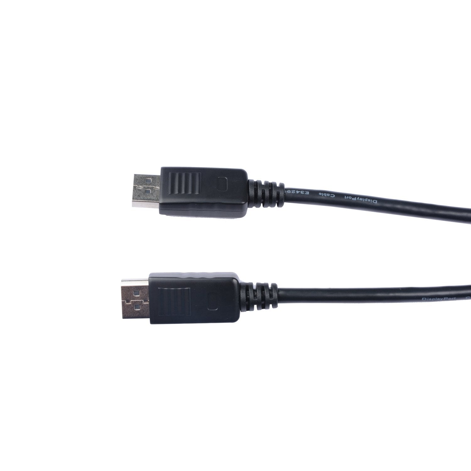 V7 Displayport A Hdmi 3 Metros Color Negro