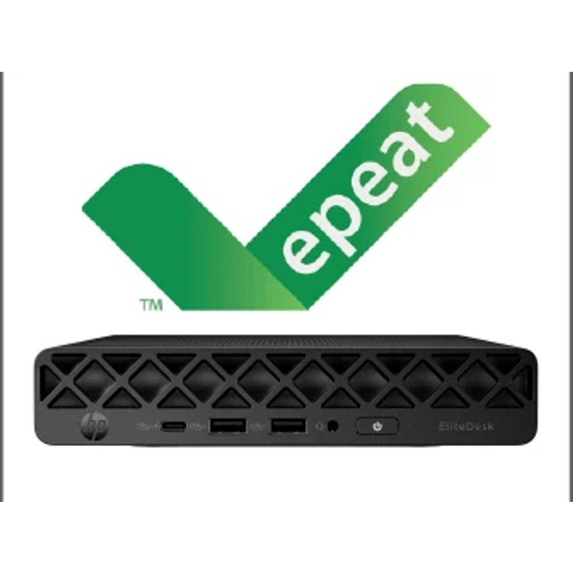 EAN 0199764842787 - HP EliteDesk 8 Mini G1i Desktop AI PC Intel Core Ultra 5 235 16 GB DDR5-SDRAM 512 GB SSD Windows 11 Pro M imagen 19