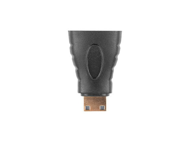 EAN 5901969427448 - Lanberg AD-0037-BK cambiador de género para cable HDMI HDMI Mini-C Negro imagen 3