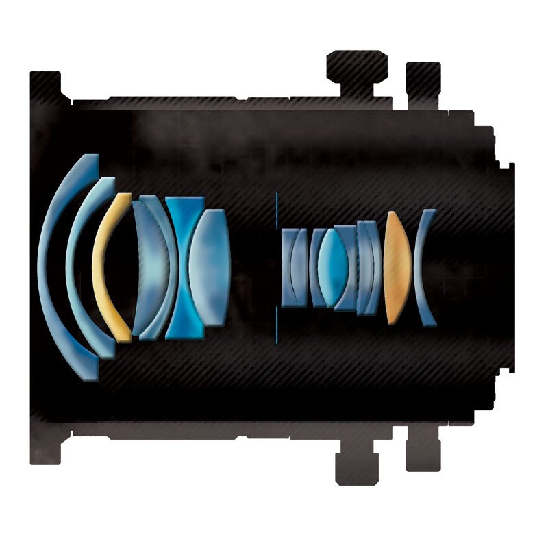 Samyang T-S 24mm 1:3.5 Ed As Umc Slr Objetivo Inclinación-Desplazamiento Negro