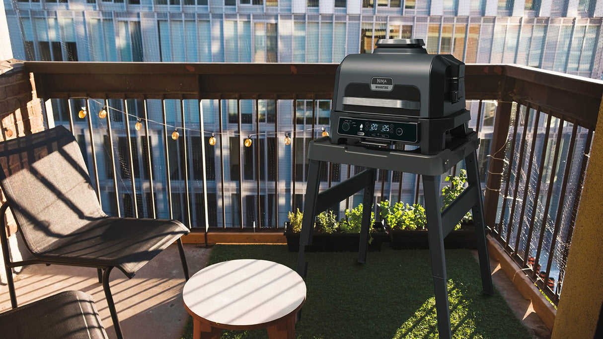 EAN 0622356281058 - Ninja OG850EU barbacoa y parrilla al aire libre Eléctrico Negro, Gris 1700 W imagen 10