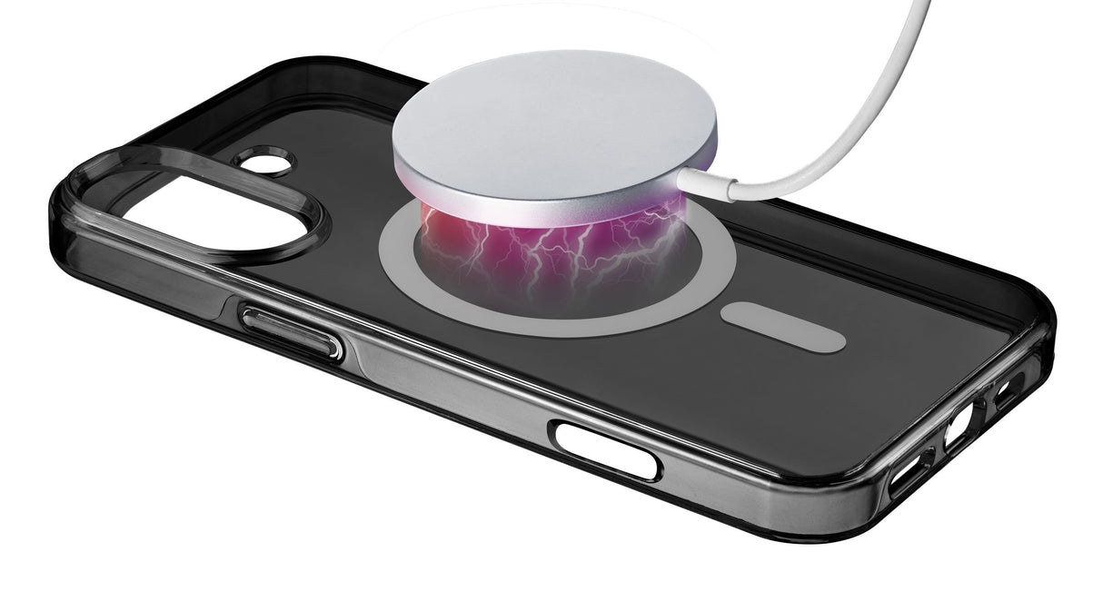EAN 8018080482717 - Cellularline 8018080482717 funda para teléfono móvil 15,5 cm (6.1") Negro imagen 1
