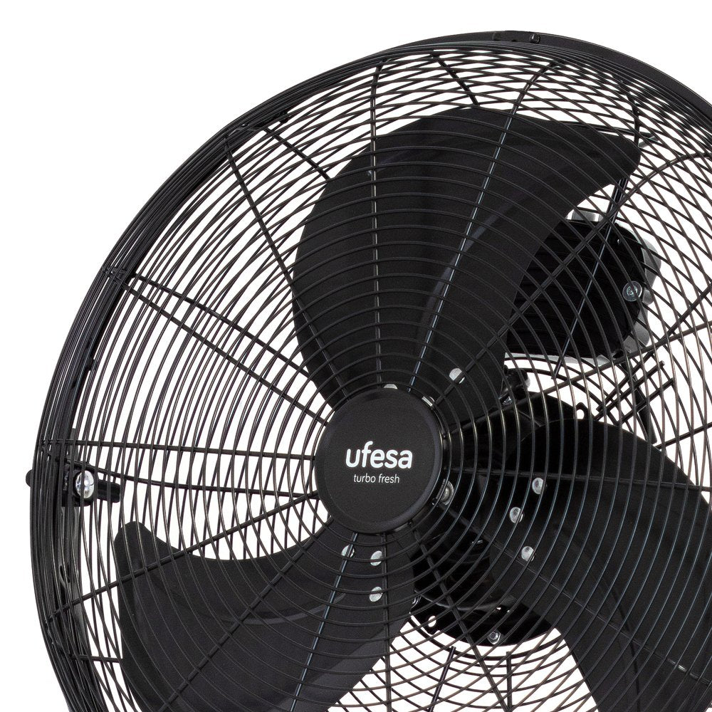 Ventilador Ufesa Fan Ff1450 45cm 120w Black