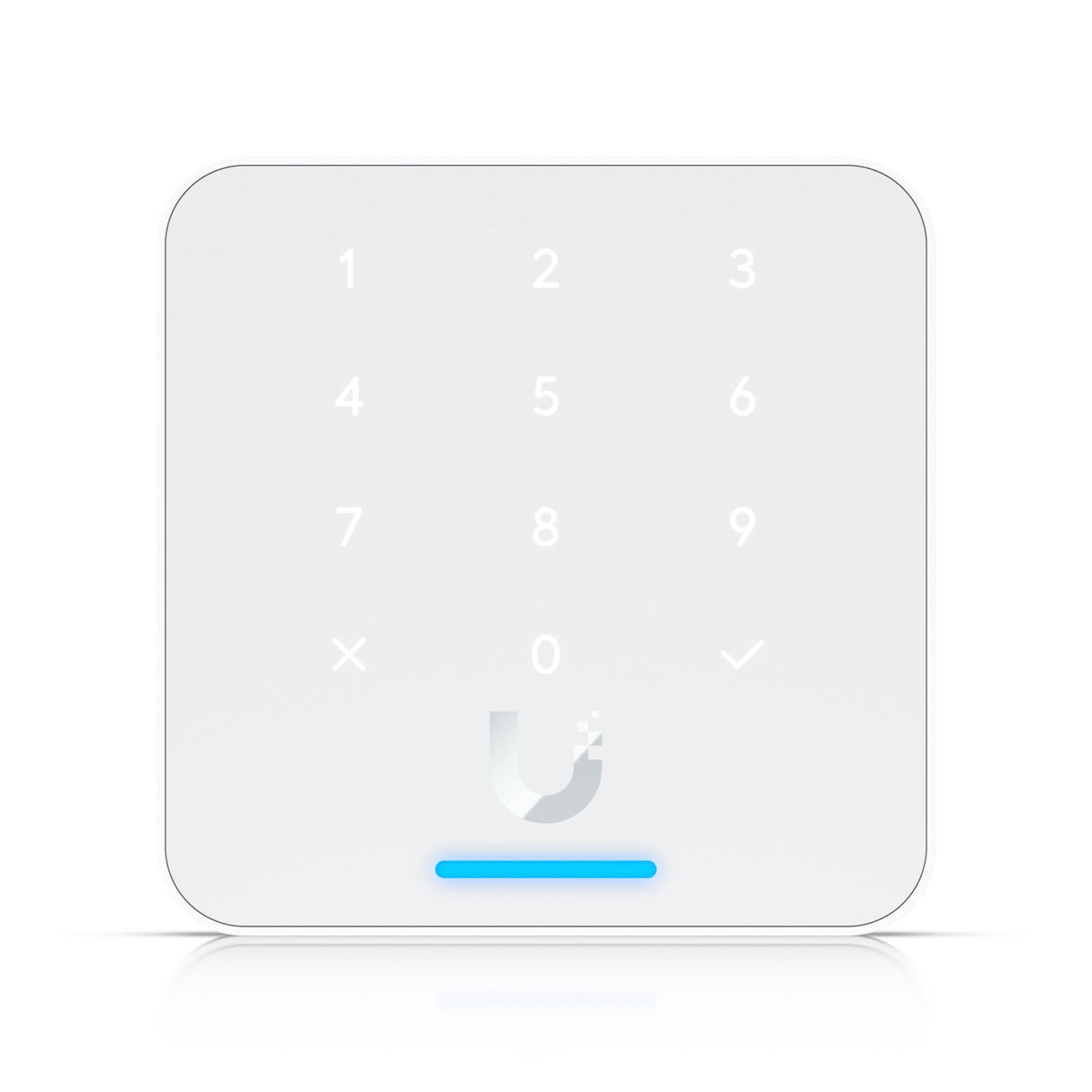 EAN 810084699300 - Ubiquiti Reader Flex Lector básico de control de acceso Blanco imagen 1