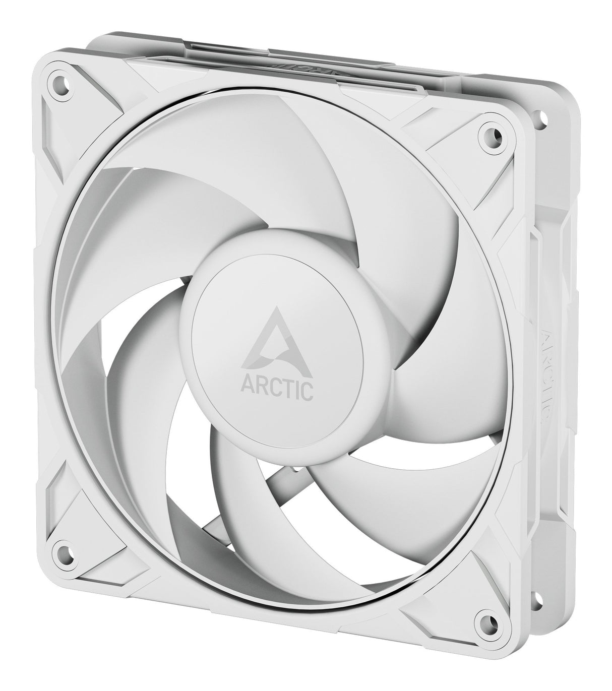 EAN 4895265000102 - ARCTIC Freezer P12 Pro PST (White) Carcasa del ordenador Ventilador 12 cm Blanco 1 pieza(s) imagen 1