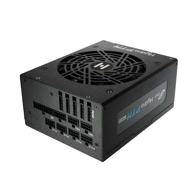 EAN 4713224522772 - FSP HYDRO PTM PRO 850W unidad de fuente de alimentación 20+4 pin ATX ATX Negro imagen 2