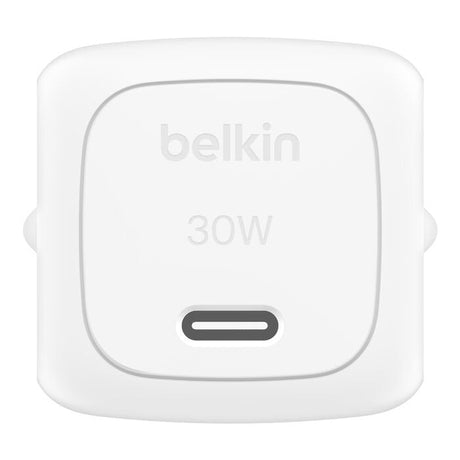 EAN 0745883904099 - Belkin WCA008kq1MWH-B6 Portátil, Smartphone, Tableta Blanco Corriente alterna Carga rápida Interior imagen 3