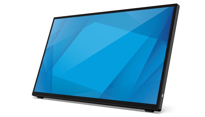 Monitor Elo Touch Solutions E511419 23.8" 1920 X 1080 Pixeles 4k Ultra Hd Lcd Pantalla Táctil Negro