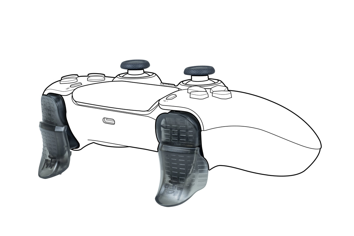 Nacon Ps5triggerpack Accesorio De Controlador De Juego Juego De Gatillos Y Muelles