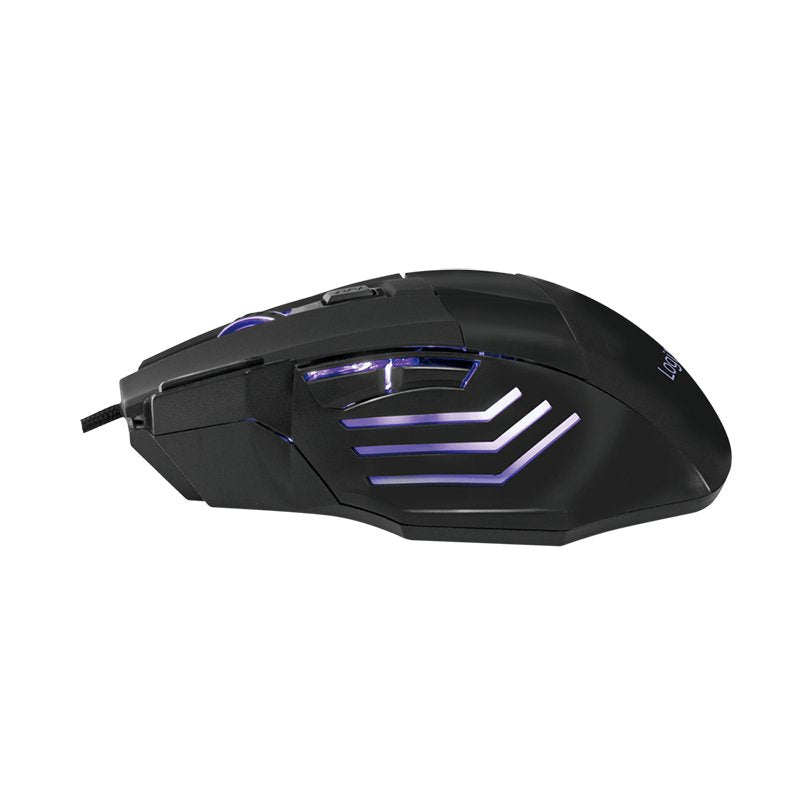 EAN 4052792061895 - LogiLink ID0202 ratón Juego mano derecha USB tipo A Óptico 2400 DPI imagen 4