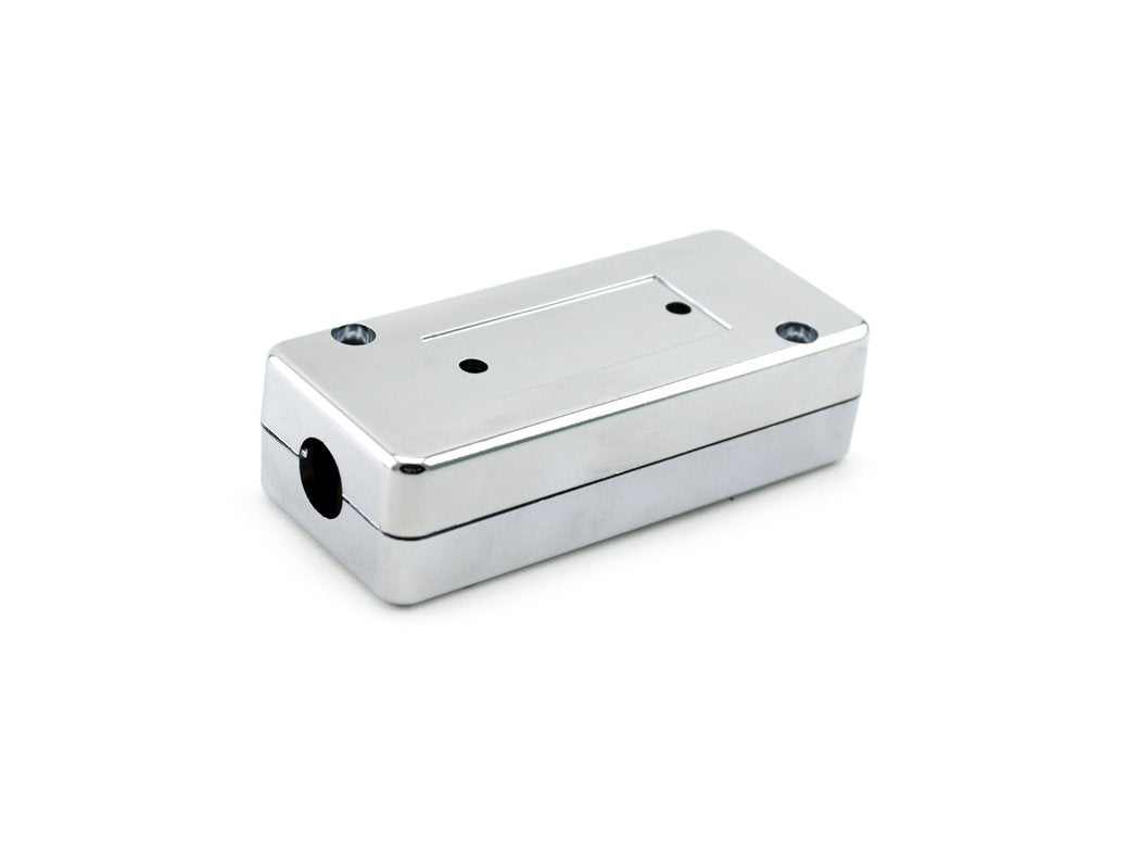 EAN 4015867233931 - Equip 135623 caja de conexiones de red Cat6a Plata imagen 2