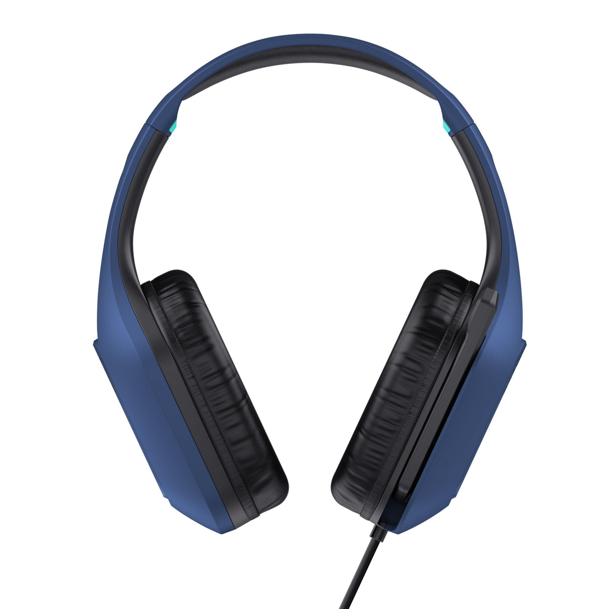 Auriculares Gaming Con Micrófono Trust Gaming Gxt 415 Zirox Jack 3.5 Azules
