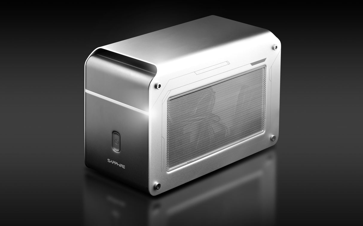 Sapphire Gearbox 500 - Externes Gpu-Gehäuse - Radeon Rx 6600 Xt - 8 Gb