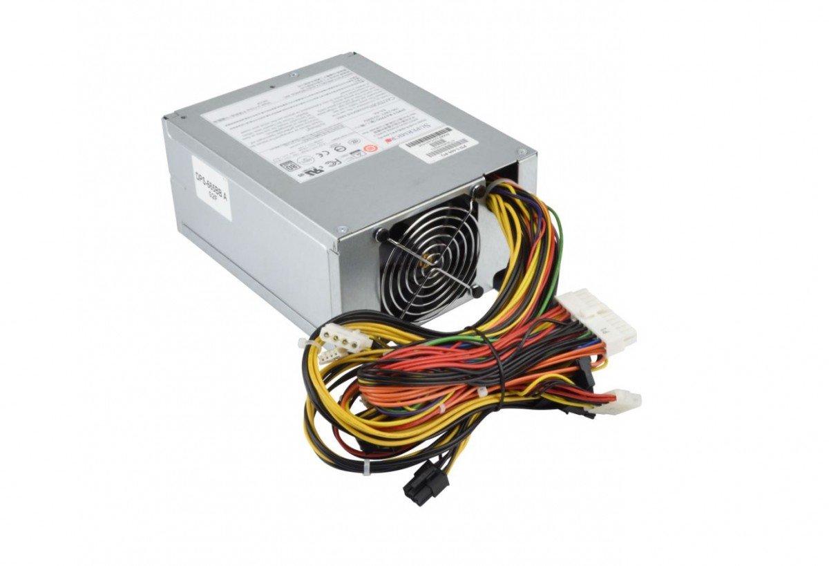 EAN 0672042199211 - Supermicro PWS-668-PQ unidad de fuente de alimentación 668 W 24-pin ATX Plata imagen 2