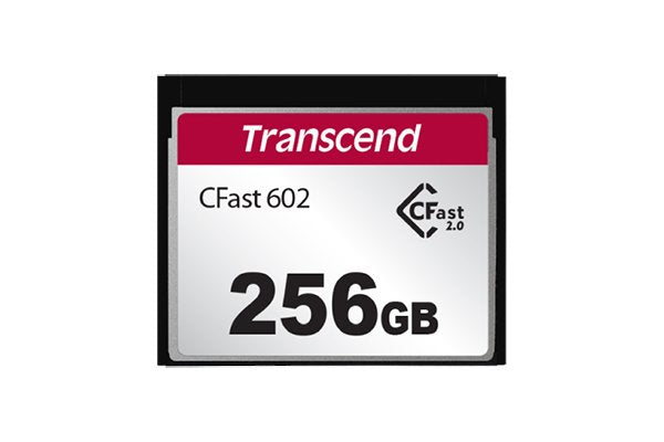 Transcend Cfast 2.0 Cfx602 16gb
