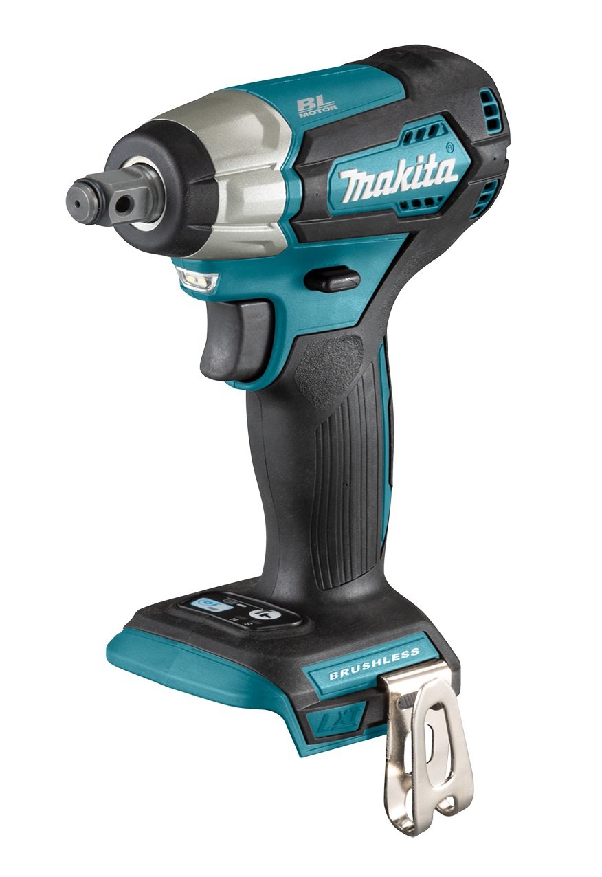 Makita Llave De Impacto Aku 18v Dtw181z Sin Batería Y Cargador