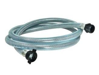 Extensión De La Manguera De Entrada Siemens Wz10131 Azul Claro, 2.5 Metros Wz10131