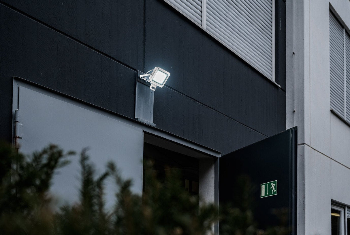 Brennenstuhl Led Foco Jaro 4060 P Con Infrarot-Bewegungs