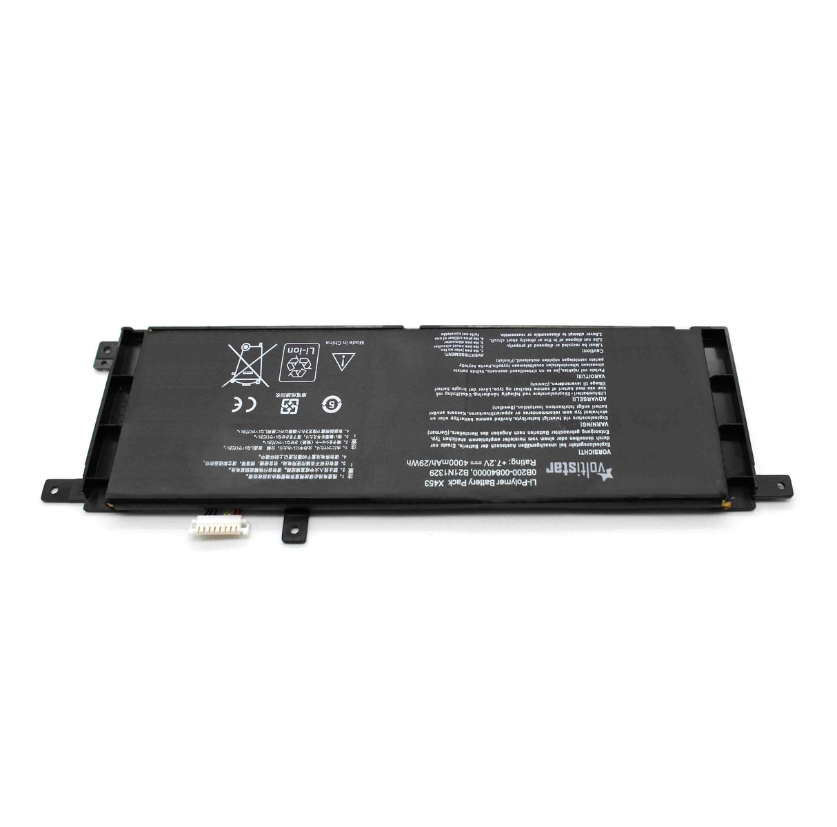 Batería Para Portátil Asus B21n1329 0b200-00840000 D553m F453 F453ma F553 F553m