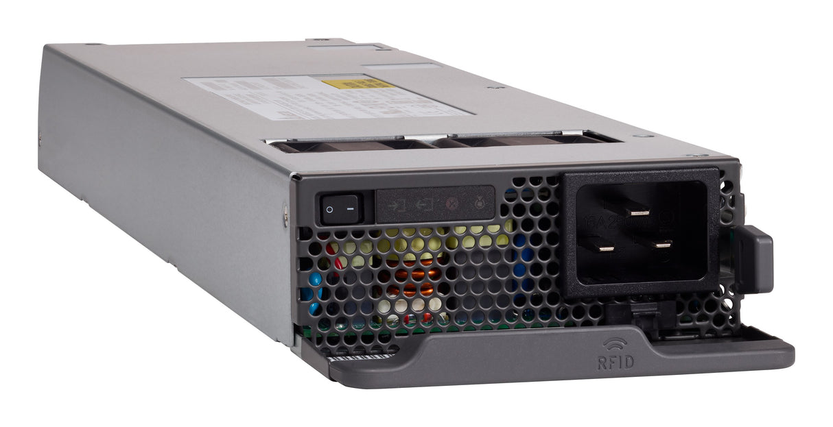 EAN 0889728118149 - Cisco C9400-PWR-2100AC= unidad de fuente de alimentación 2100 W Negro, Gris imagen 1