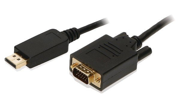 Cable 2-Power Hdmi To Vga - 2 Metre Cab0052a