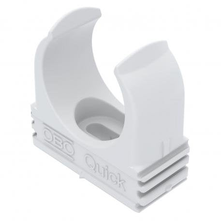 Obo 2955 F M25 Rw Quick-Schelle Flammwidrig M25 Pp Rws Ral9010 2149363