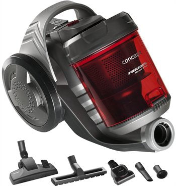 Aspiradora Concept Vp5150 2 L De Tambor Secar 800 W Sin Bolsa