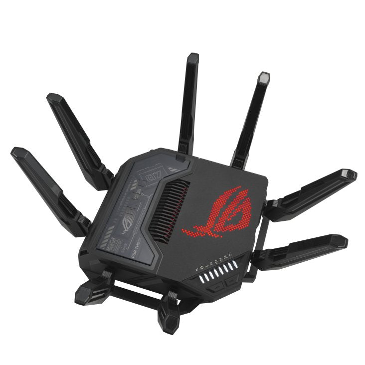 EAN 4711387079461 - ASUS ROG Rapture GT-BE98 router inalámbrico 10 Gigabit Ethernet Quad-band (2.4 GHz / 5 GHz-1 / 5 GHz-2 / imagen 5