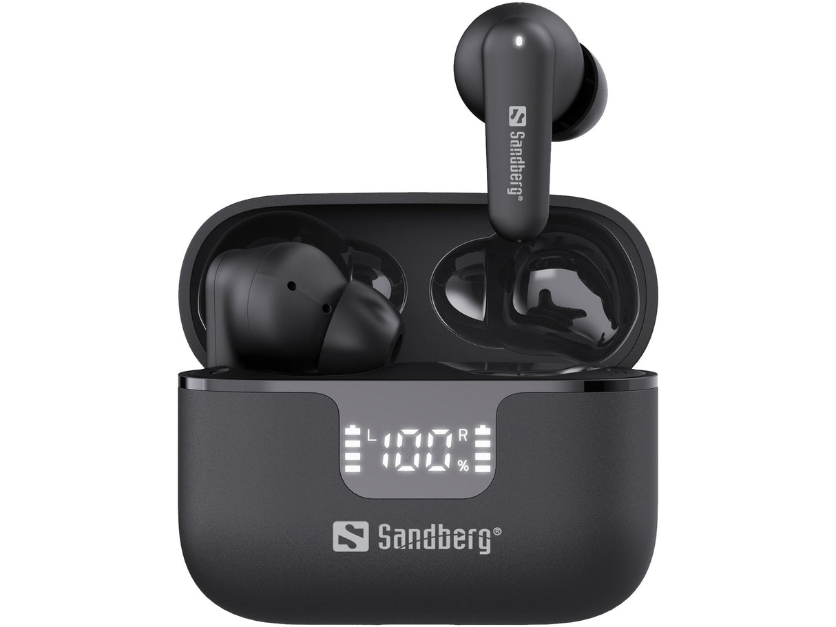 Wireless Earbuds Anc+Enc Wireless Eearbuds Anc+Enc