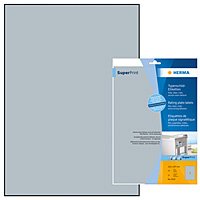 Herma Zahlen 12 Mm 1-240 Papier Blanco Negro