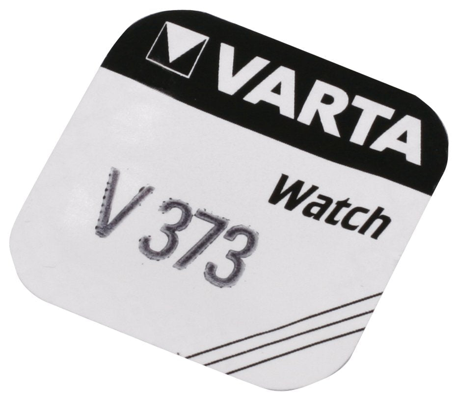 EAN 4008496245925 - Varta V373 Batería de un solo uso Óxido de plata imagen 3