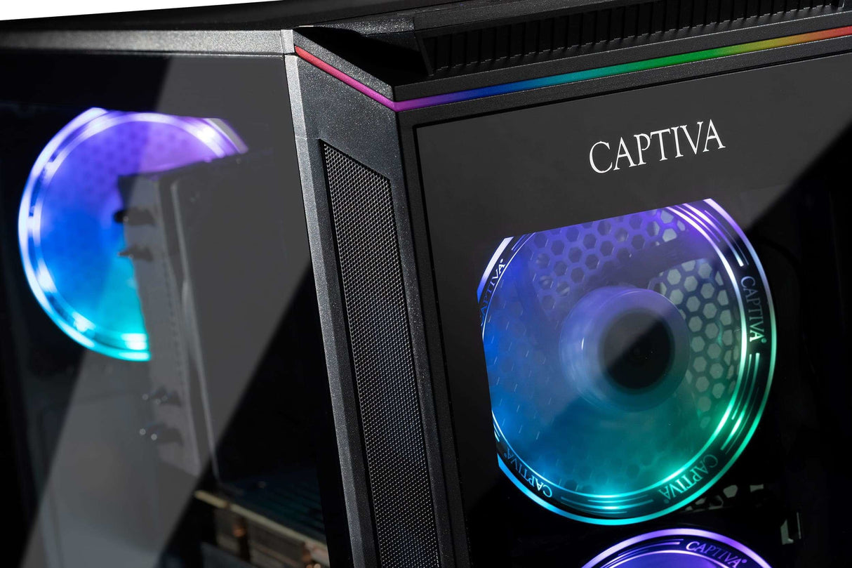 EAN 4046373899311 - CAPTIVA Highend Gaming R89-931 AMD Ryzen™ 7 9700X 32 GB DDR5-SDRAM 2 TB SSD NVIDIA GeForce RTX 5070 Windo imagen 11