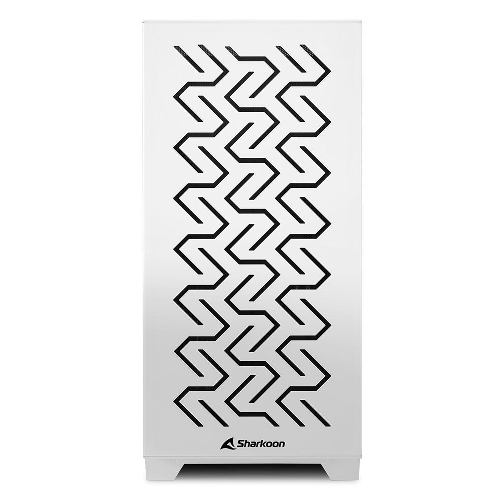 Caja Pc Sharkoon Ms-Z1000 Matx 2xusb3.0 Blanco