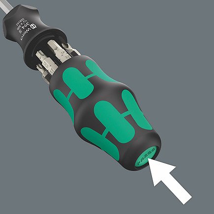 EAN 4013288228994 - Wera 05136075001 destornillador manual Juego imagen 6