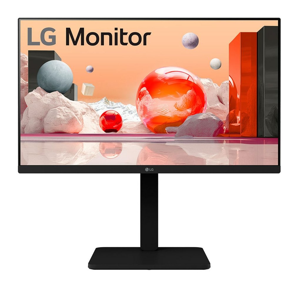 EAN 8806096097656 - LG 24BA550-B pantalla para PC 60,5 cm (23.8") 1920 x 1080 Pixeles Full HD LCD Negro imagen 1