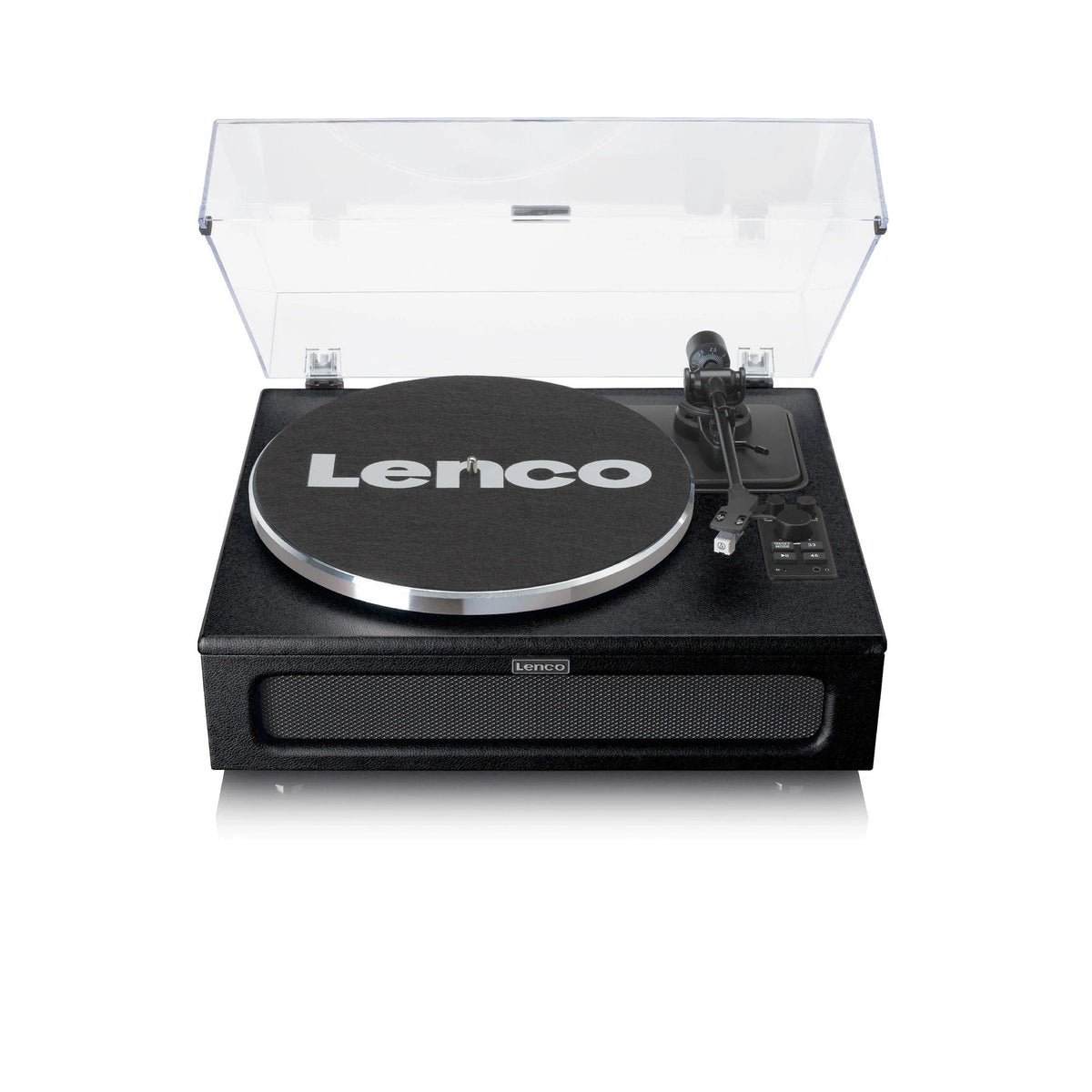 Lenco Ls-430bk Tocadisco Tocadiscos De Tracción Por Correa Negro