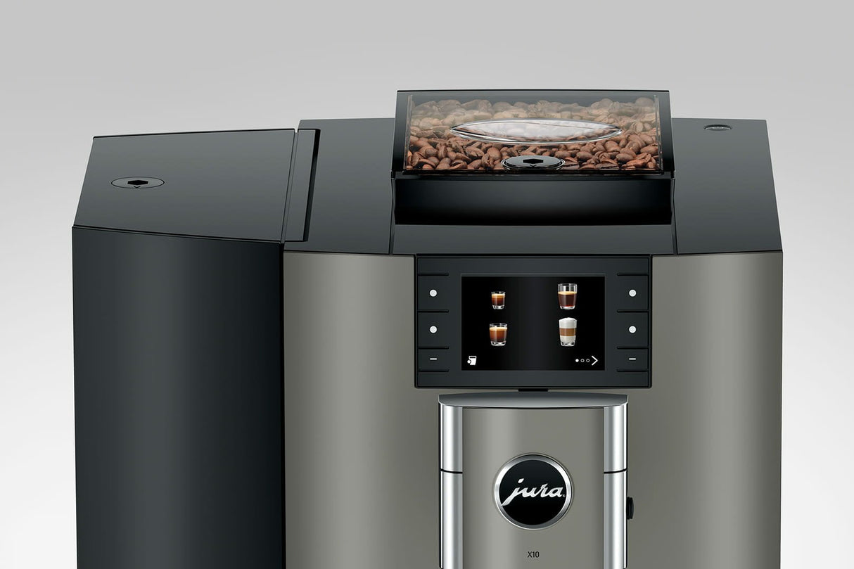 Cafetera Jura X10 Totalmente Automática Espresso 5 L