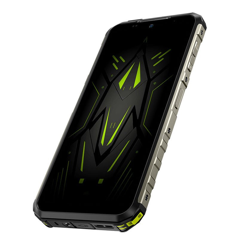 EAN 6937748735601 - Ulefone Armor 22 16,7 cm (6.58") Android 13 4G USB Tipo C 8 GB 256 GB 6600 mAh Negro, Verde imagen 3