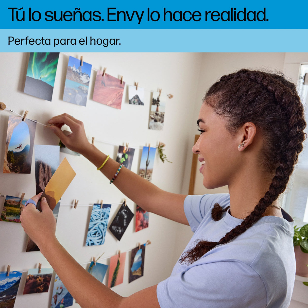 EAN 0195697742316 - HP ENVY Inspire 7220e All-in-One Printer Inyección de tinta térmica A4 4800 x 1200 DPI 15 ppm Wifi imagen 11