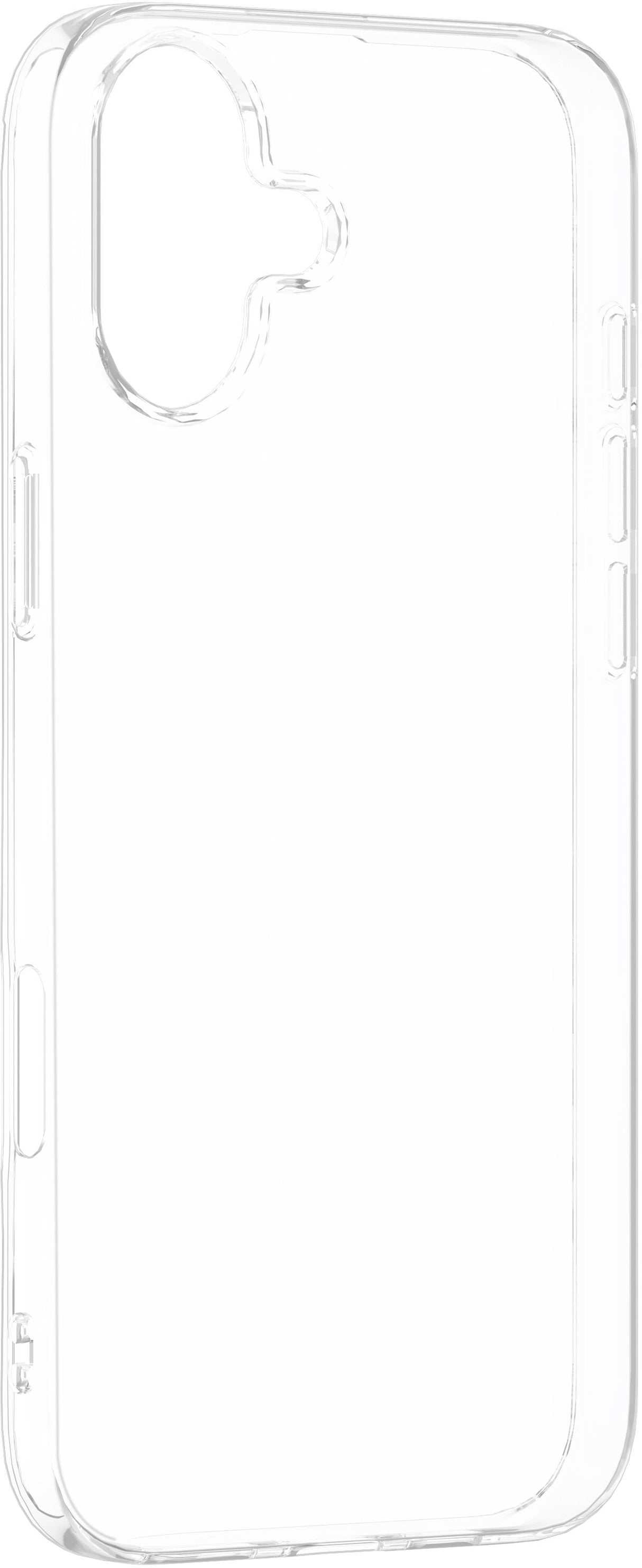 Infinite Vienna Iphone 16 Plus Clear Cover. Material: