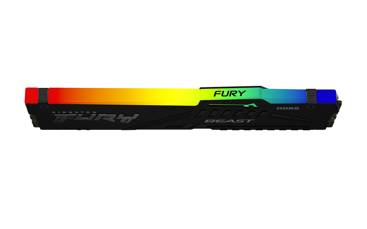 EAN 740617328462 - Kingston Technology FURY Beast RGB módulo de memoria 32 GB 1 x 32 GB DDR5 4800 MT/s 288-pin DIMM imagen 4