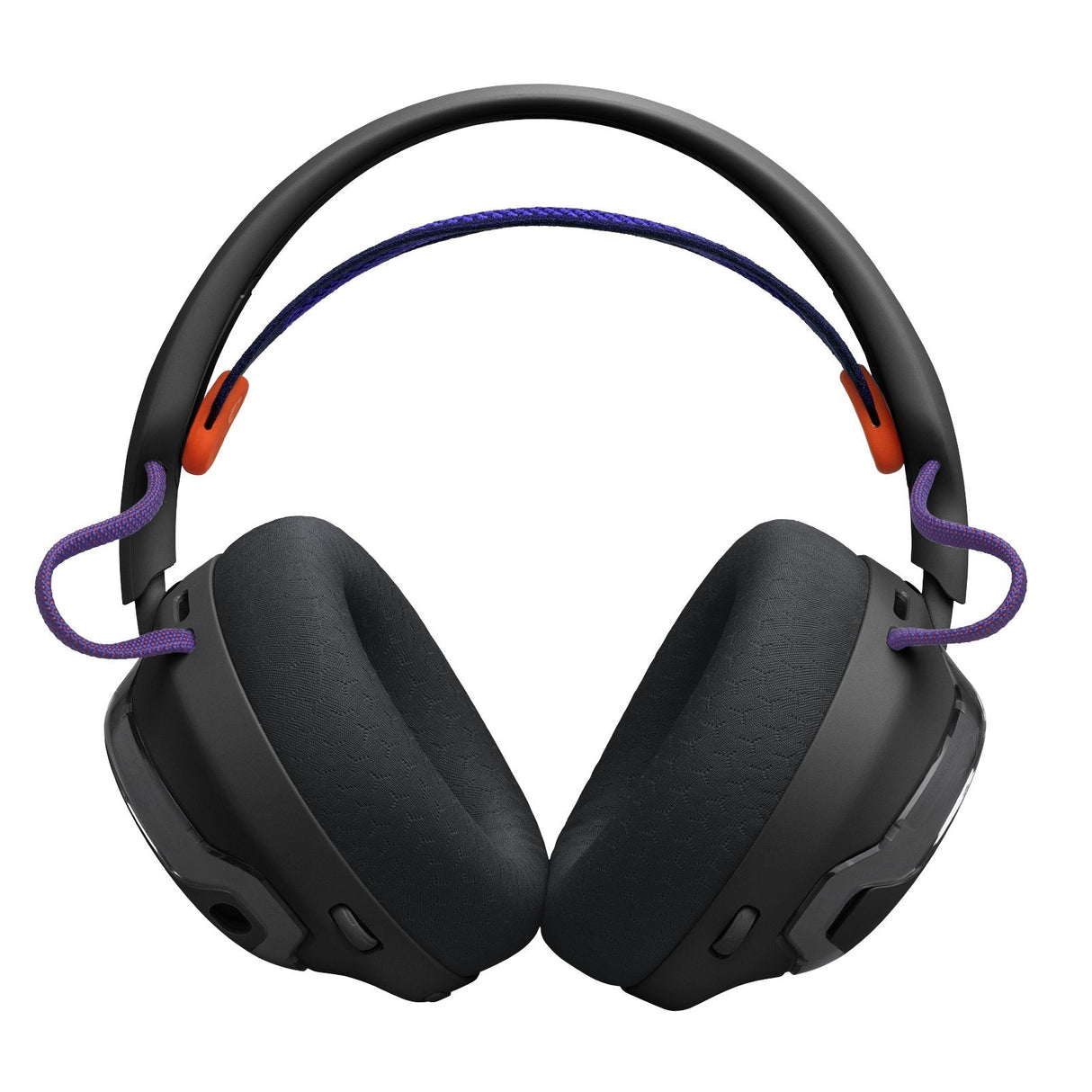 Jbl Quantum 650 Wireless Over-Ear-Gaming-Headset, Schwarz